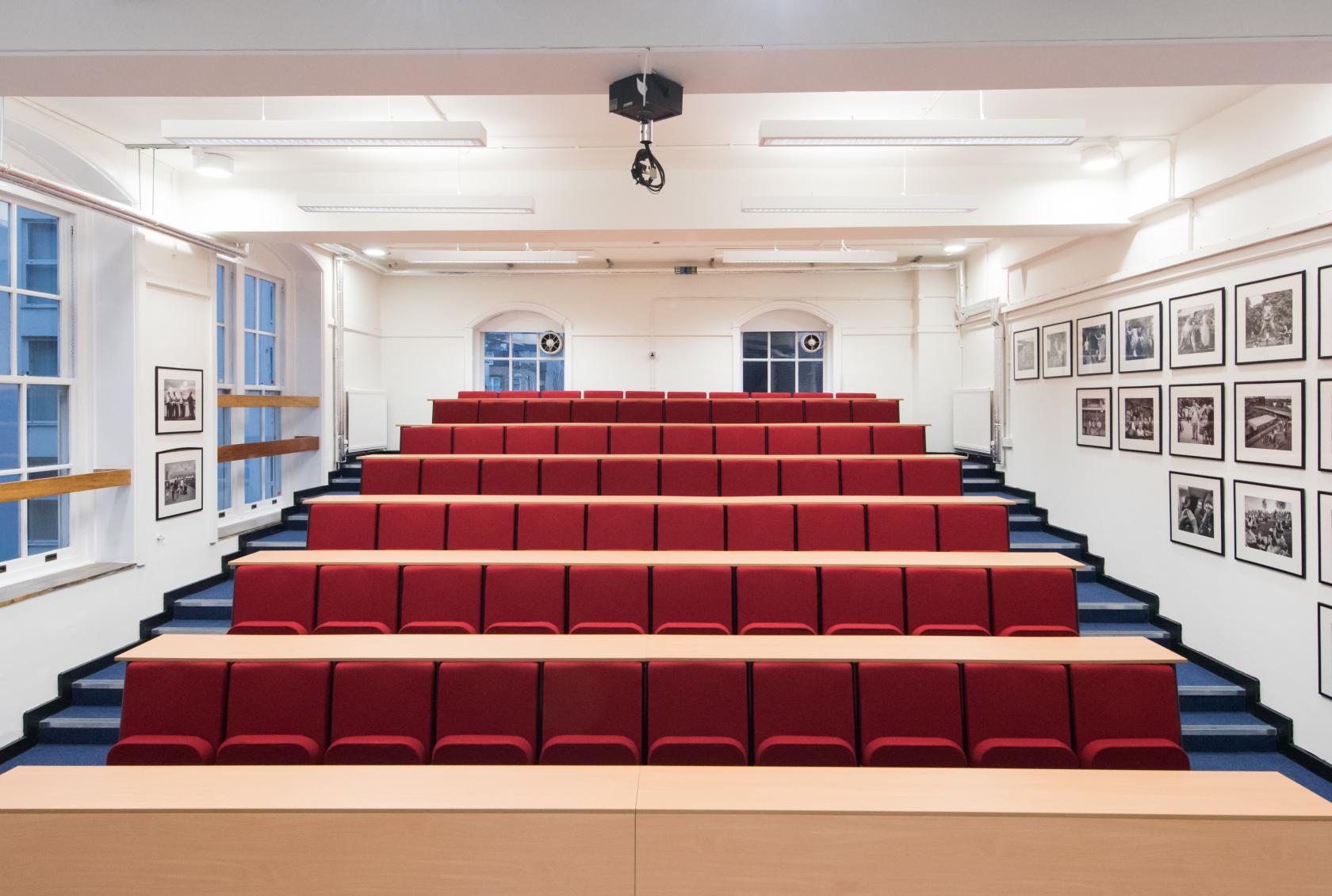 David Game College Event Venue Hire London