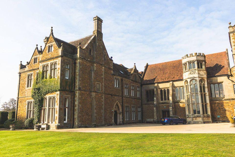 Httpfawsley Hall Fawsley Hall Hotel - Wedding & Event Venue Hire - Daventry - Tagvenue.com