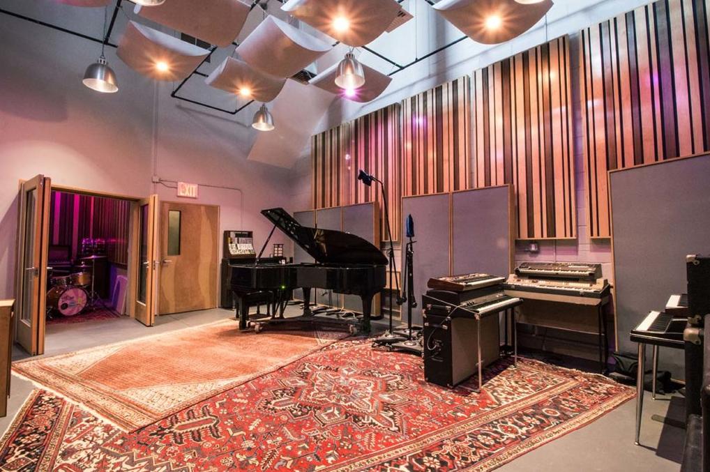 Douglass Recording Studio - Event Venue Rental - New York 