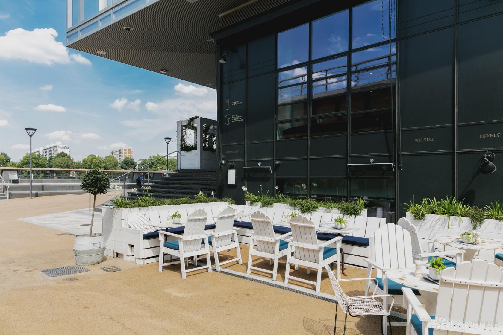 No.29 Power Station West - Event Venue Hire - London - Tagvenue