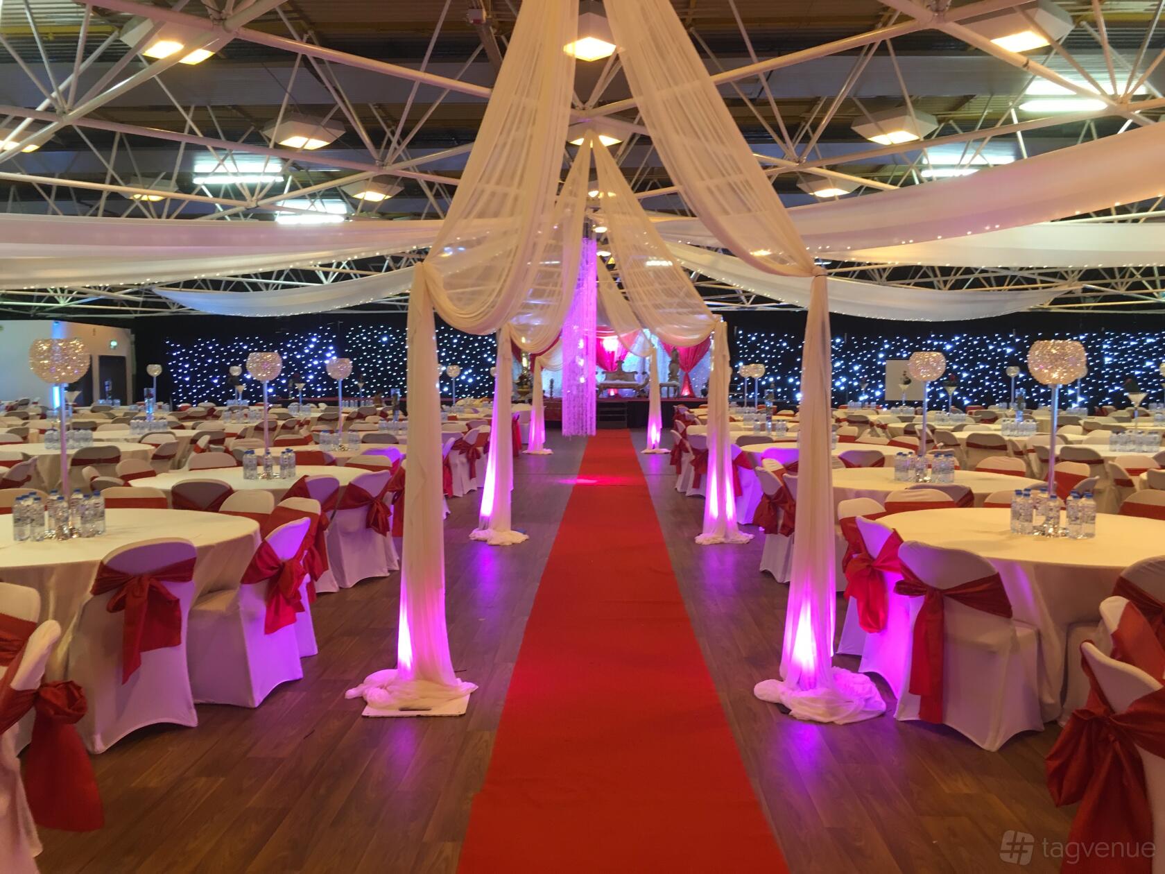 Byron Hall Harrow Leisure Centre Event Venue Hire Byron Hall Harrow Leisure Centre Event Venue Hire