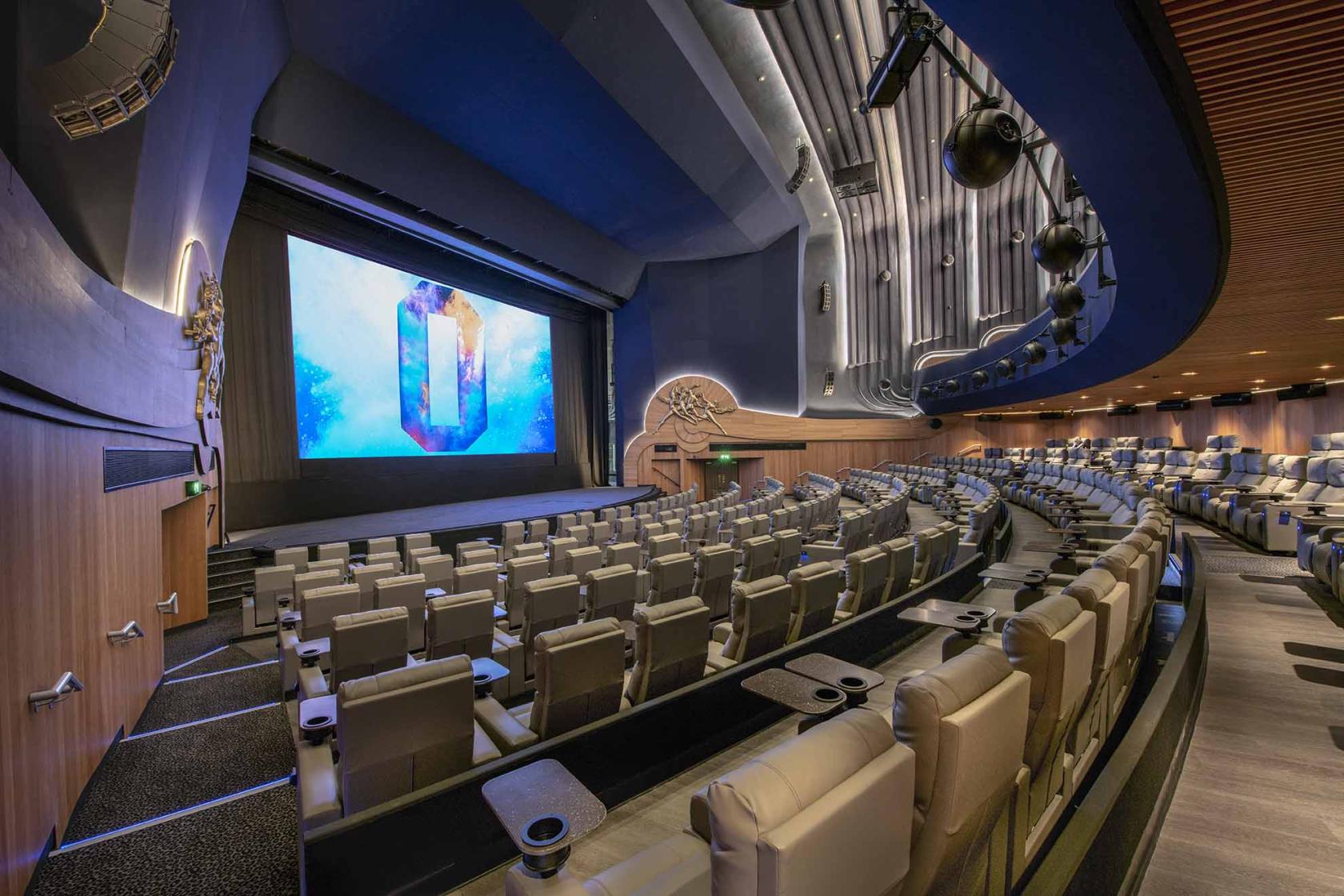 ODEON Luxe Leicester Square - Event Venue Hire - London ...