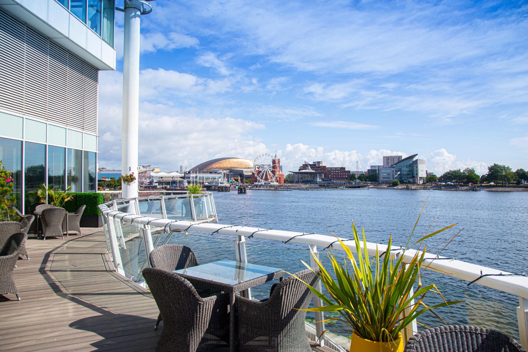 voco St David's Cardiff - Event Venue Hire - Cardiff - Tagvenue.com