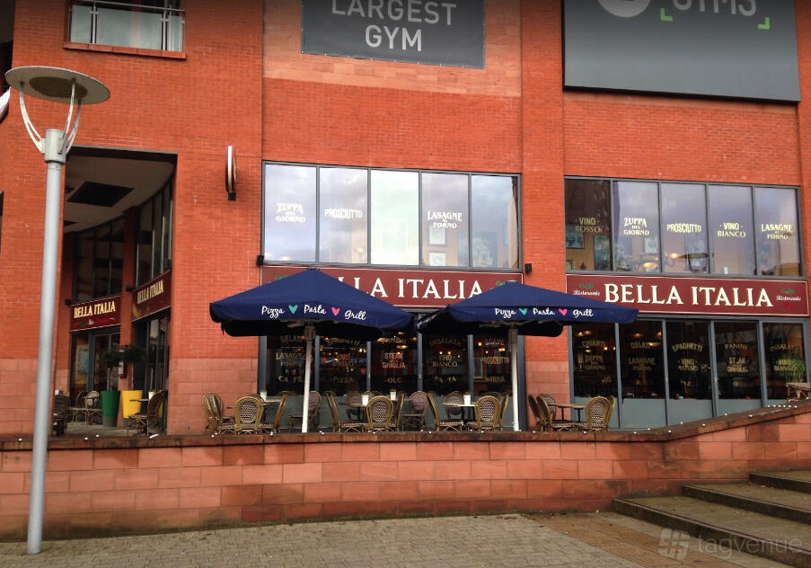 Bella Italia Coventry  Event Venue Hire Coventry    Bella Italia Coventry  Event Venue Hire Coventry