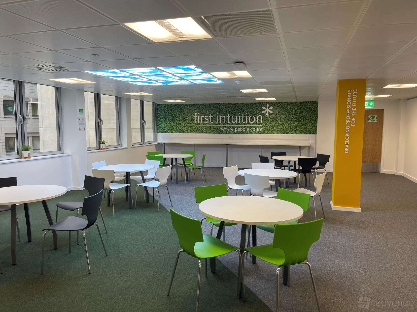 Classroom 2 - First Intuition Ltd - Event Venue Hire - Tagvenue.com