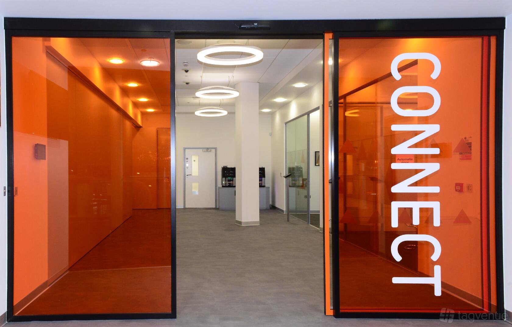 Connect Event Suite Open Millennium Point Event Venue Hire