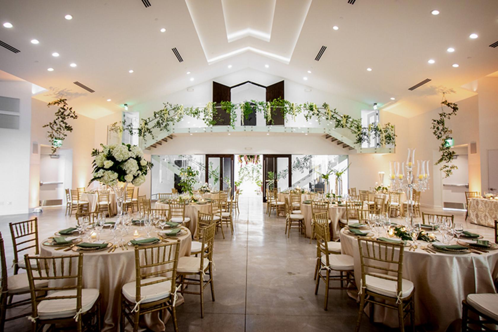 Versatile Event Space Lux Vita Weddings & Events Event Venue Rental