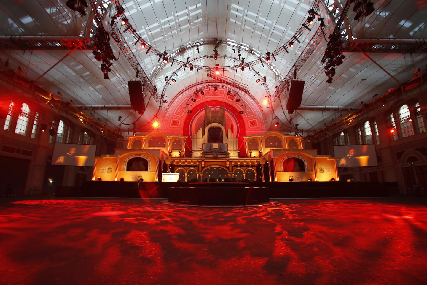 Book Great Hall At Alexandra Palace Tagvenue