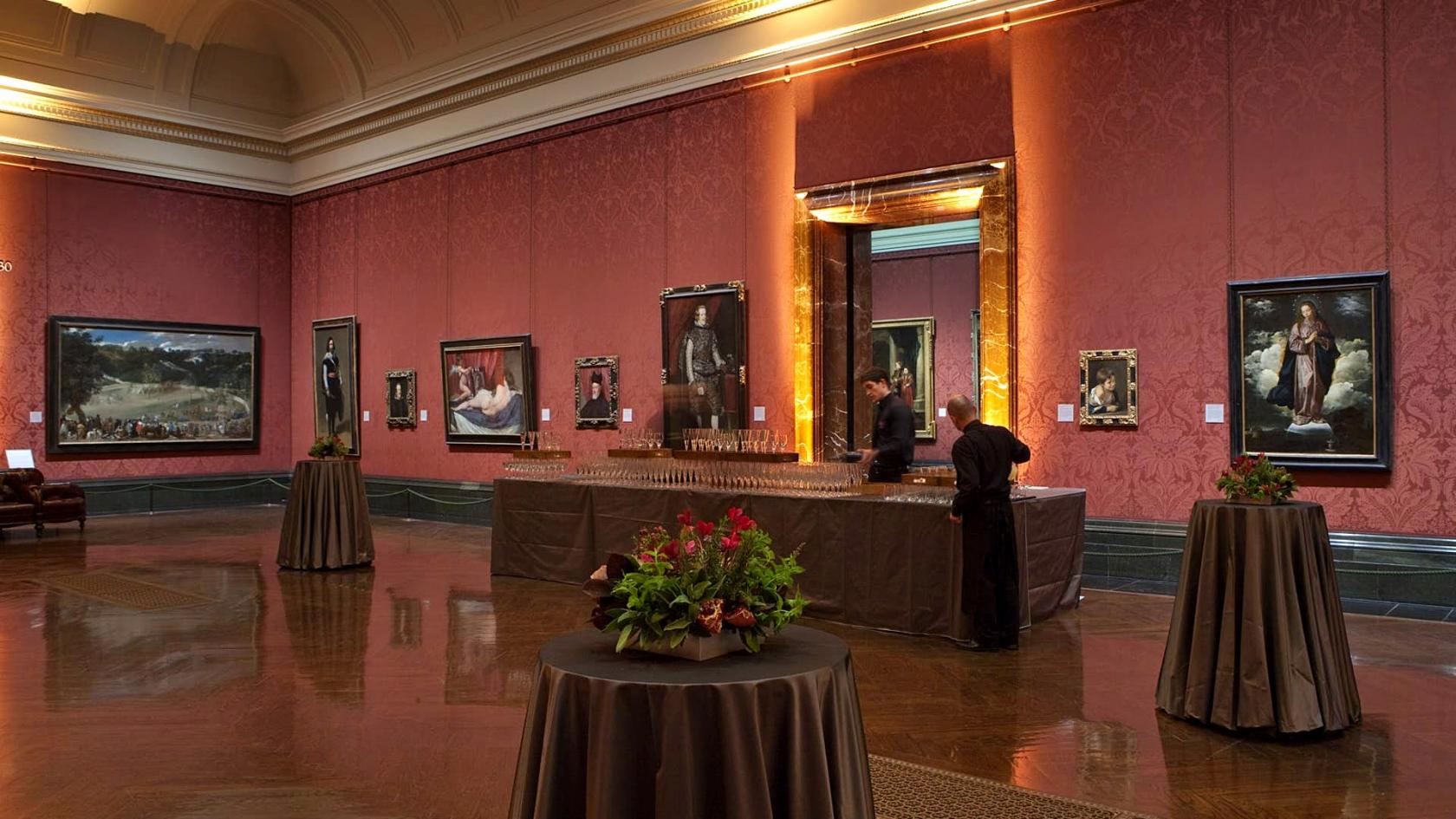 Room 30 - The National Gallery - Event Venue Hire - Tagvenue.com