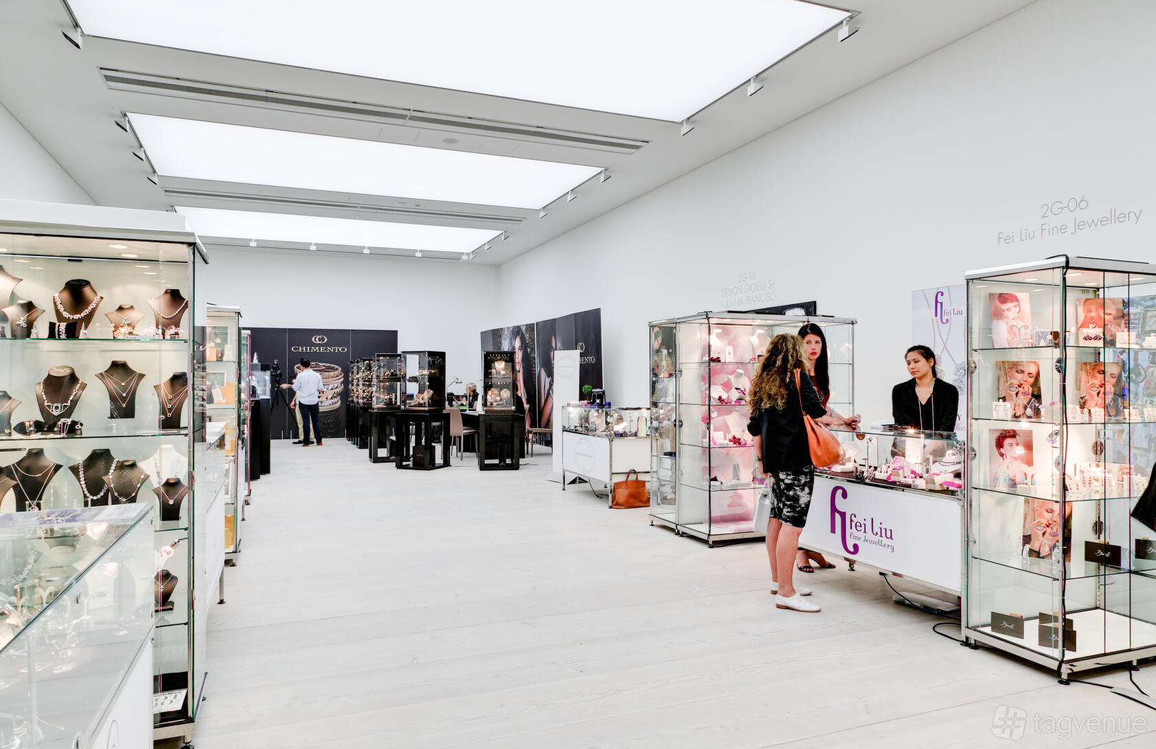 Saatchi Gallery - Event Venue Hire - London - Tagvenue.com