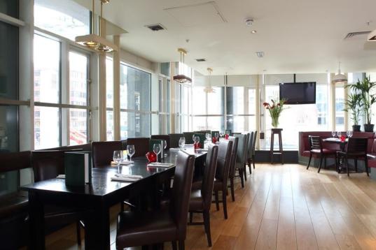 The Happenstance Private Dining Room The Happenstance Private Dining Room