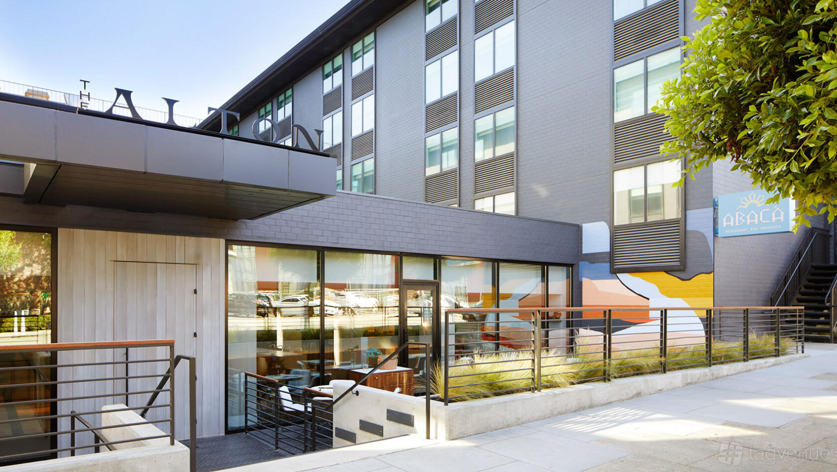 Restaurant Near Kimpton Alton Fishermans Wharf Kimpton Alton Hotel Fisherman's Wharf - Event Venue Rental - San