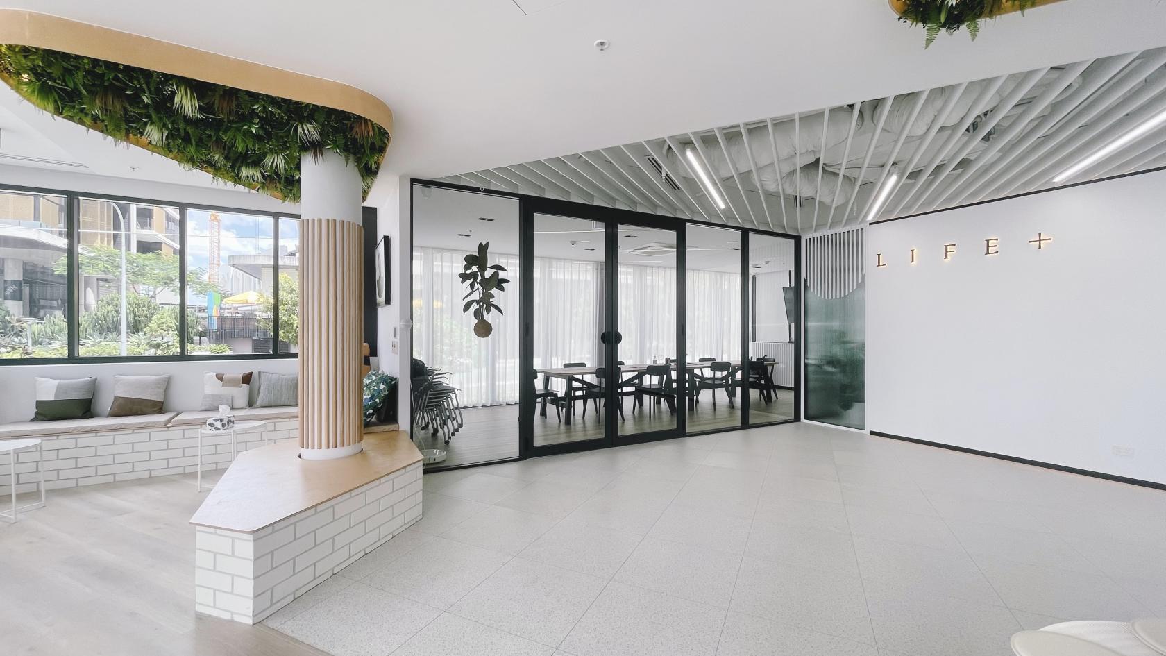 Multi-Use Space - Life+ - Event Venue Hire - Tagvenue.com