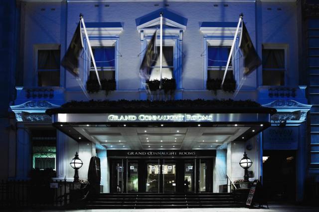 Grand Connaught Rooms Event Venue Hire London Tagvenue Com