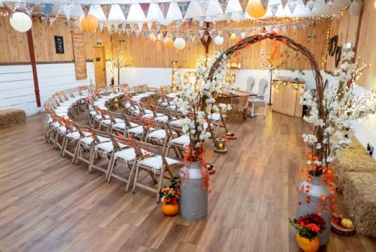 The 10 Best Asian Wedding Venues for Hire in Manchester - Tagvenue.com