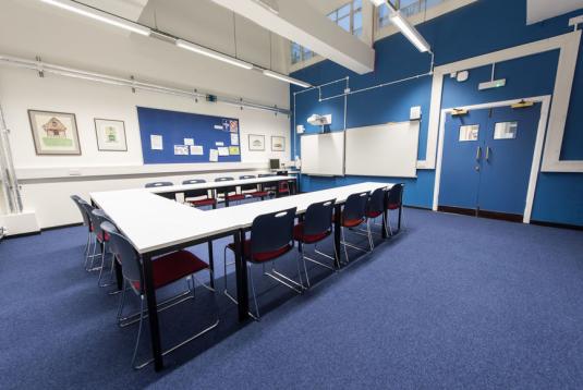 Top 10 Classrooms for Hire in London | Tagvenue