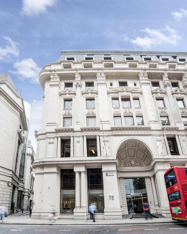 Landmark – 75 King William Street - Event Venue Hire - London ...