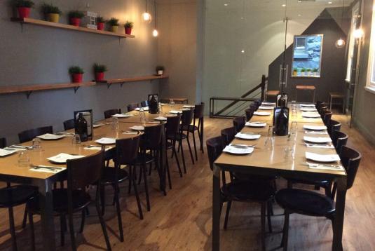 Top 10 Restaurants With Function Rooms For Hire In Melbourne