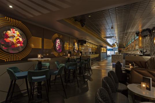 Whole Venue at Dirty Martini Islington #4