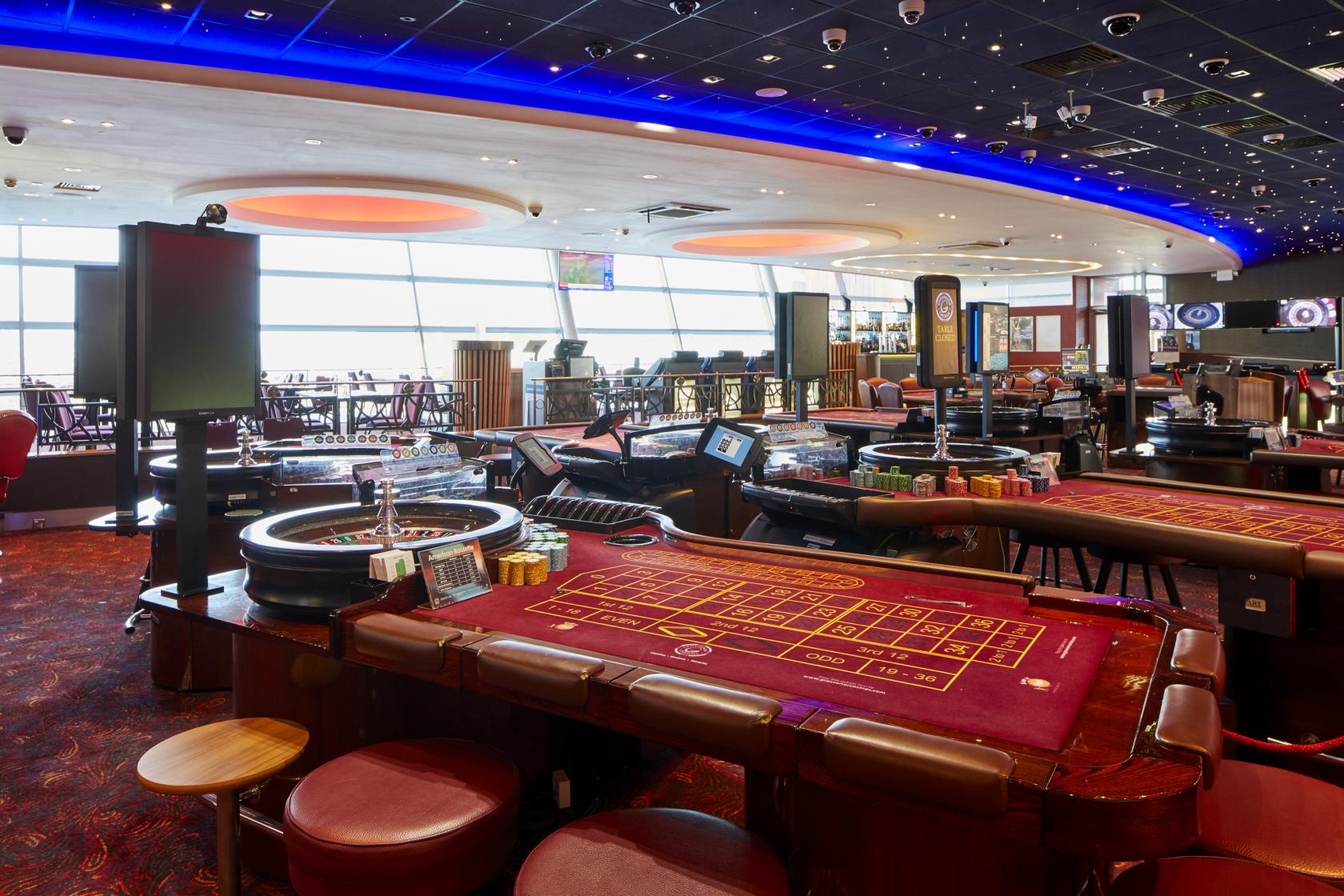 Casino Restaurant Liverpool