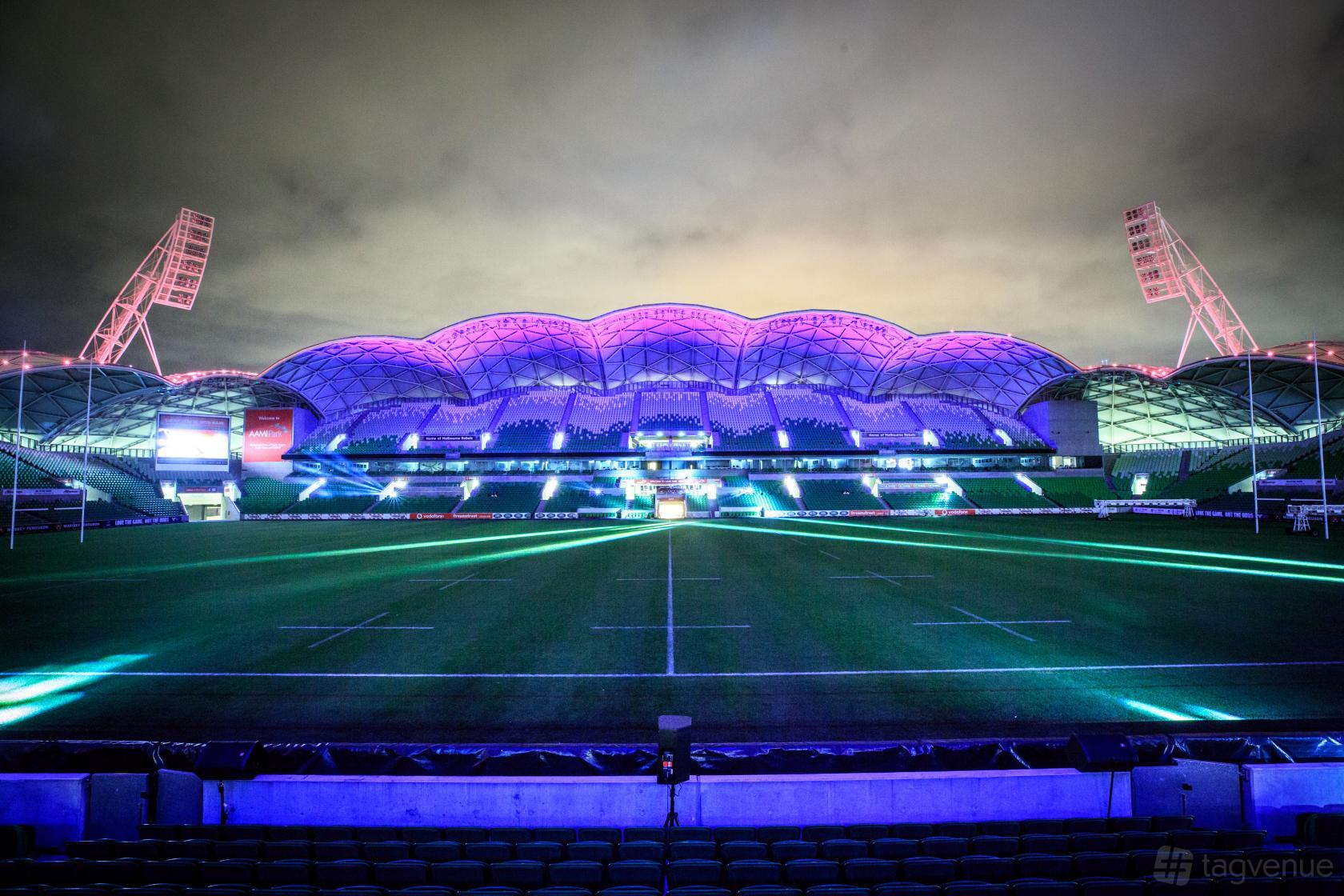 Мельбурн Docklands Stadium