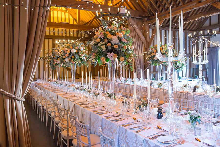 The Tithe Barn - The Olde Bell - Event Venue Hire - Tagvenue.com