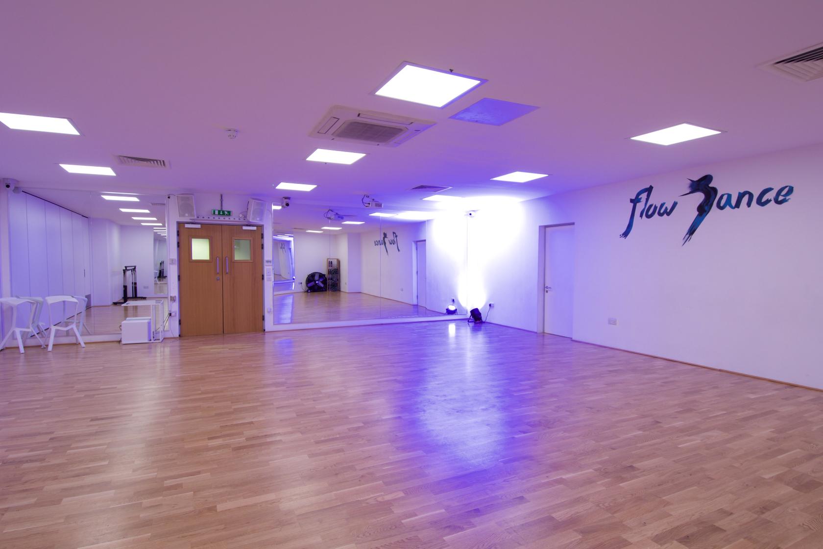 Flow Dance Studio 2 - Flow Dance - Event Venue Hire - Tagvenue.com