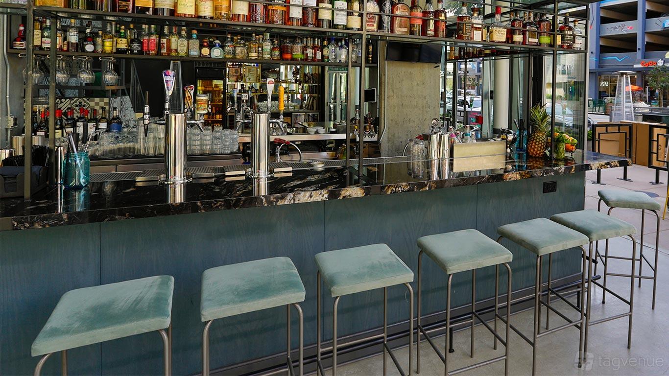 The Walk Up Bar - Prank - Event Venue Rental - Tagvenue.com