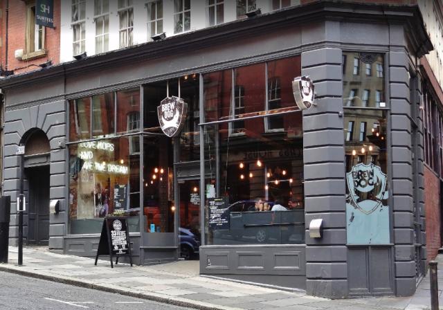BrewDog Newcastle - Event Venue Hire - Newcastle upon Tyne - Tagvenue.com