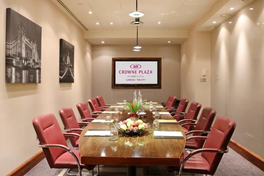 Top 10 Hotel Meeting Rooms for Hire in London - Tagvenue.com