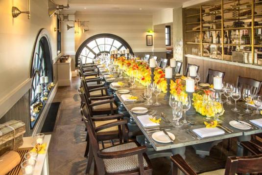 Top 10 Private Dining Rooms for Hire in Manchester - Tagvenue.com