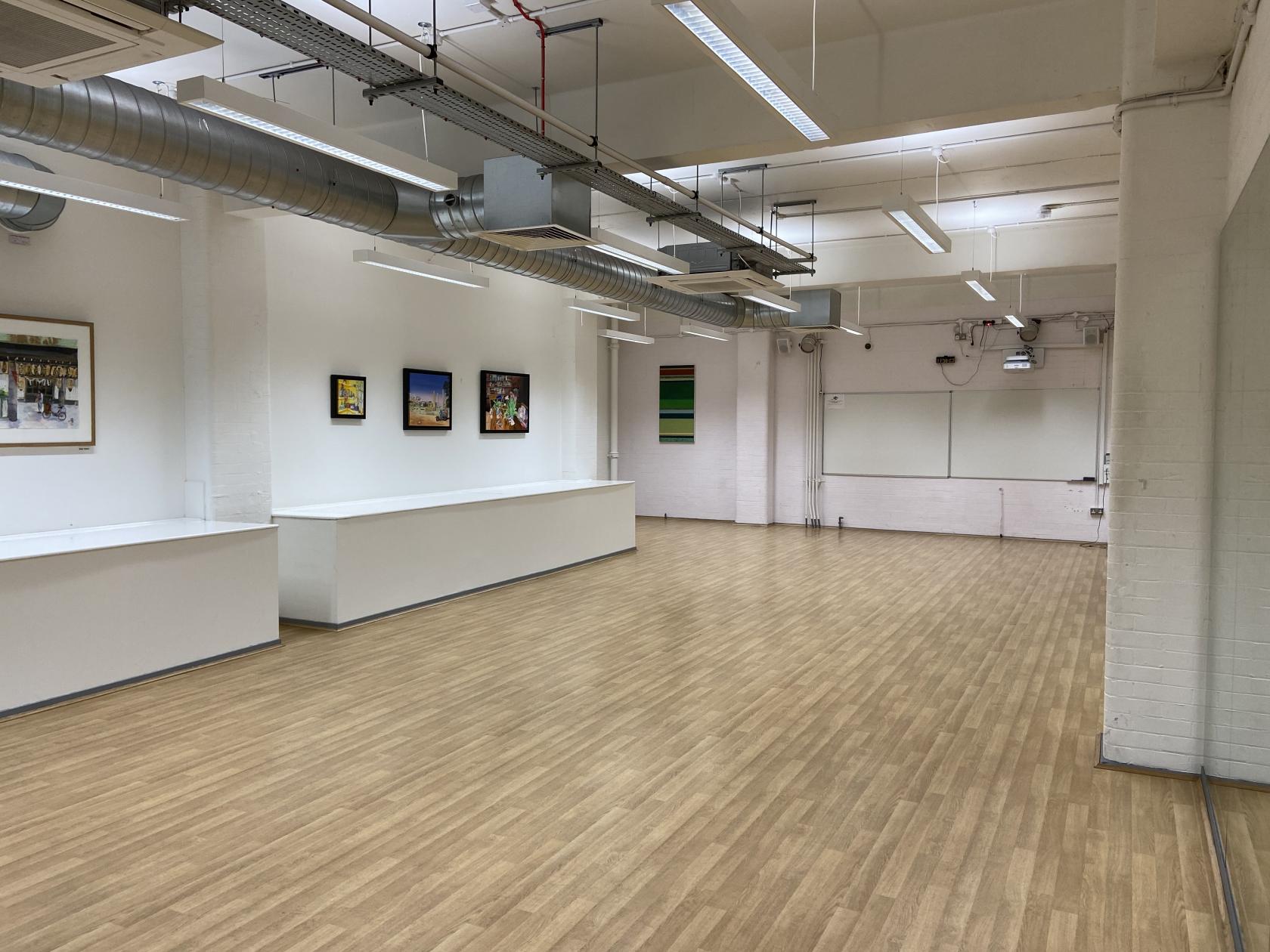 Dance Studio 1 David Game College Event Venue Hire