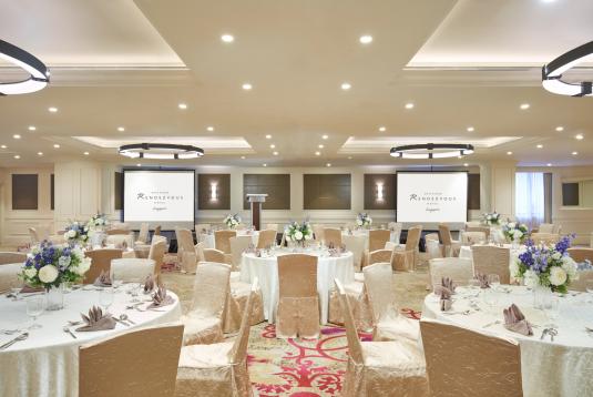 Banquet Suite M Hotel Singapore Event Venue Hire venue Com