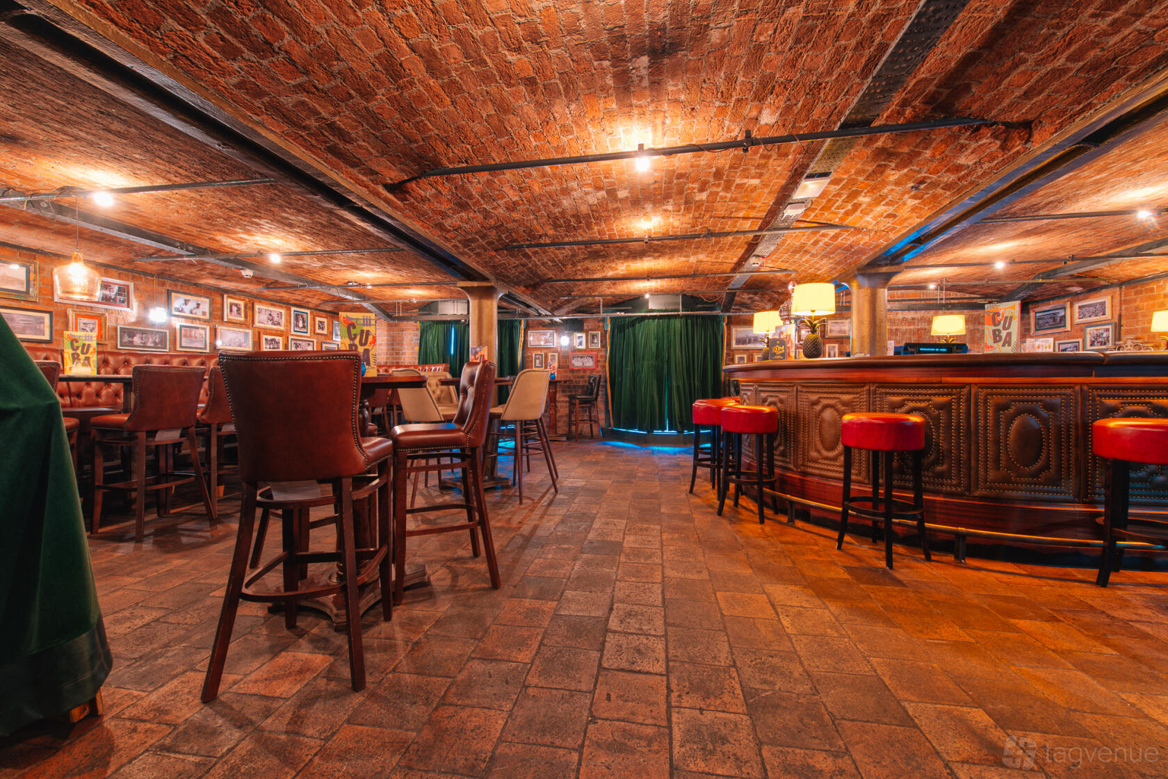 Havana Bar - Revolucion de Cuba Liverpool - Event Venue Hire - Tagvenue.com