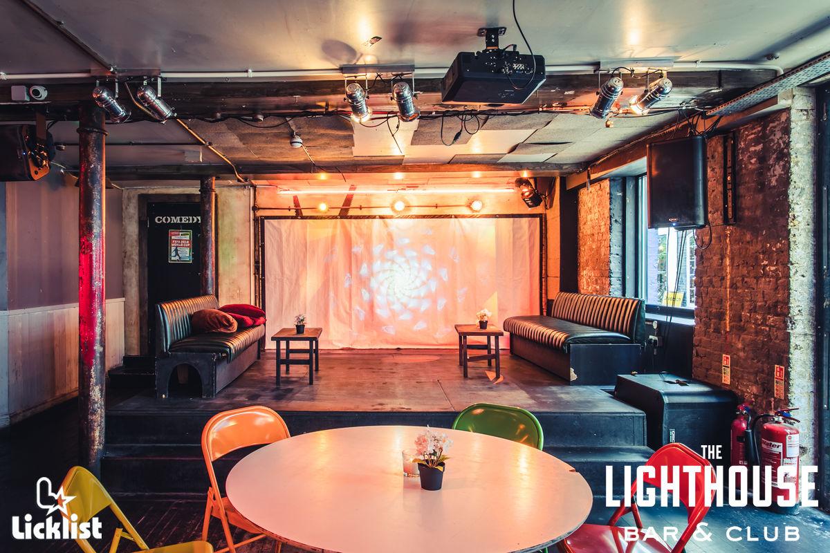 Lighthouse Bar & Nightclub - Event Venue Hire - Shoreditch - Tagvenue.com