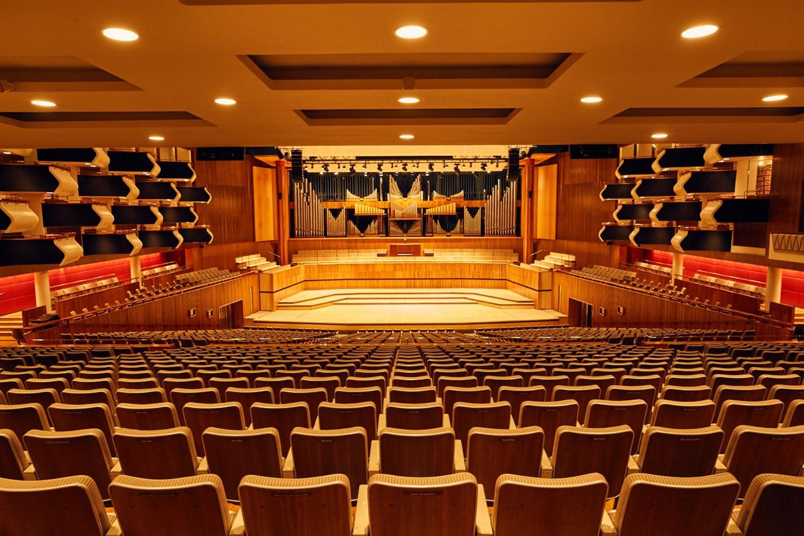 Royal Festival Hall Auditorium Southbank Centre Event Venue Hire