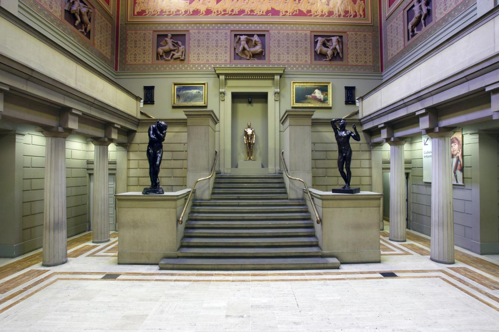 Mozzoloh Gallery
