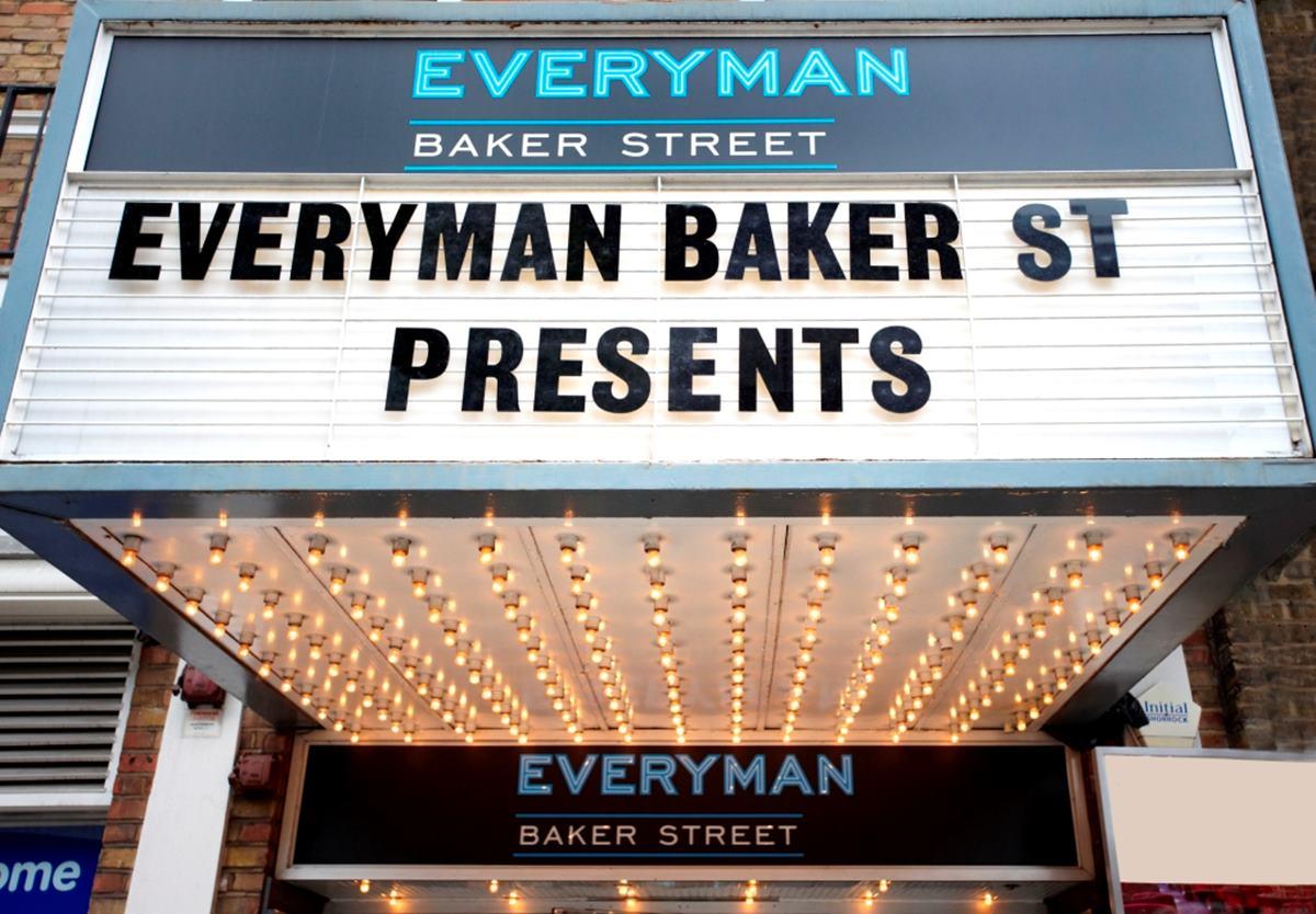 Screen 1 - Everyman Baker Street - Event Venue Hire - Tagvenue.com