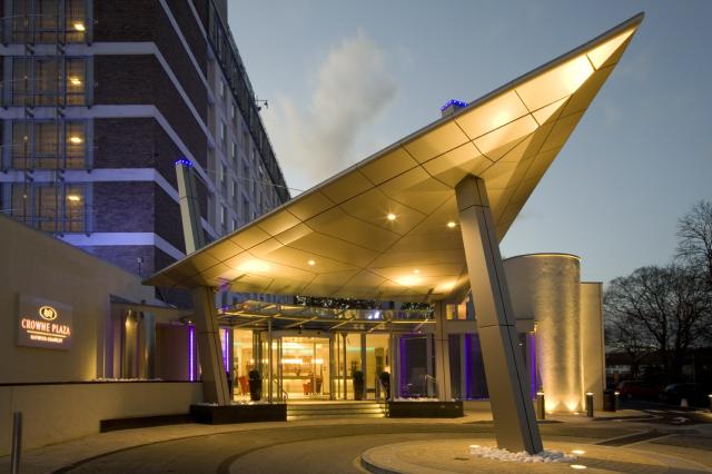 Crowne Plaza London Gatwick - Event Venue Hire - Crawley - Tagvenue.com