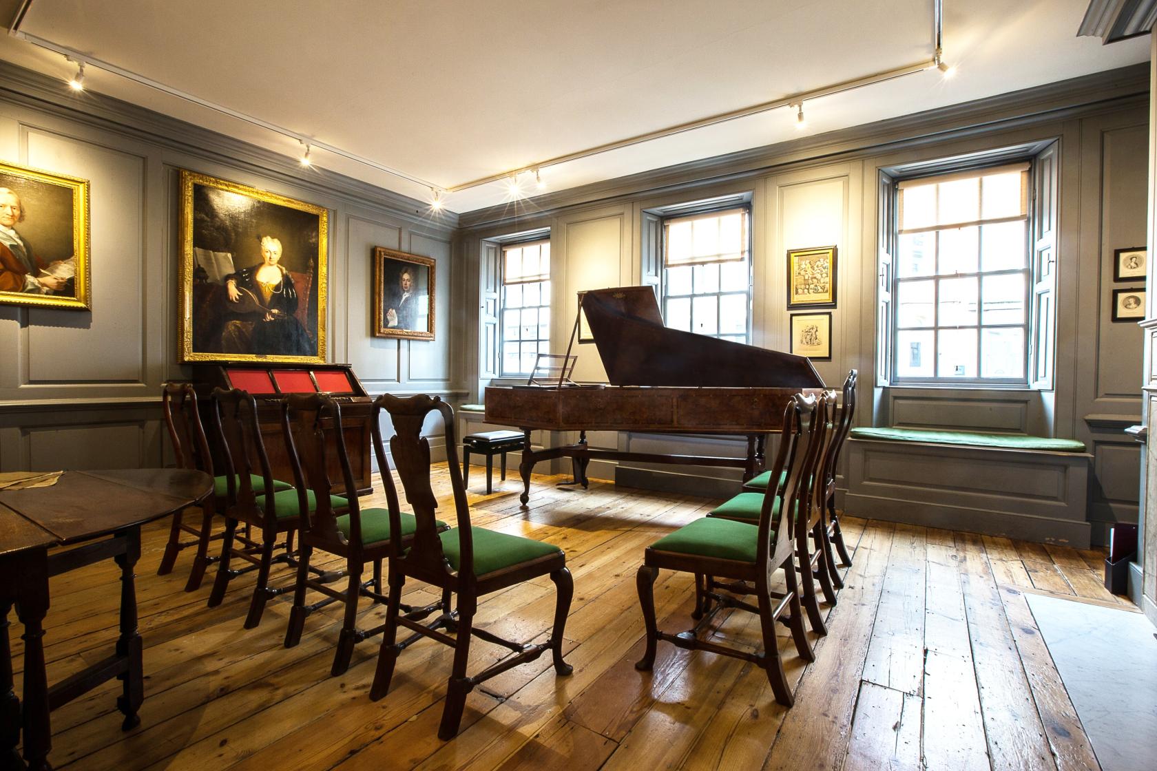 Handel House Handel & Hendrix in London Event Venue Hire Handel House Handel & Hendrix in London Event Venue Hire
