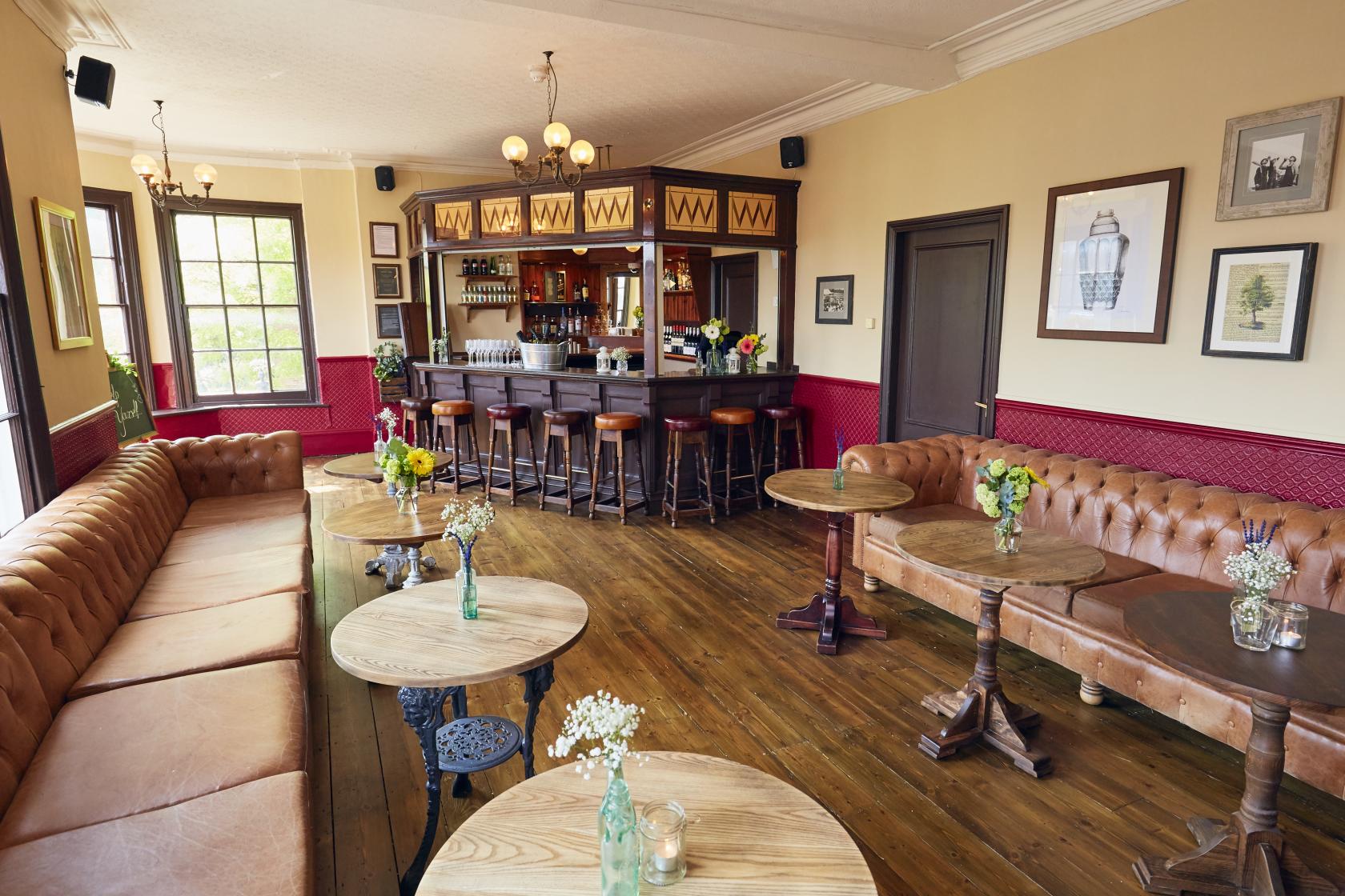 Function Suite & Private Bar - The Royal Oak - Event Venue Hire ...