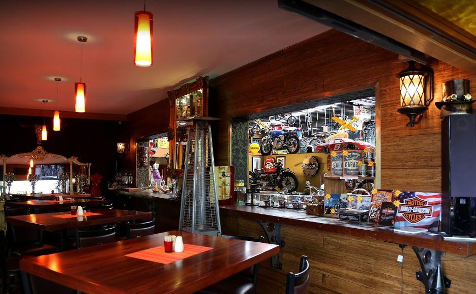 Naked Racer Bar Cafe, Cheltenham - Restaurant Reviews 