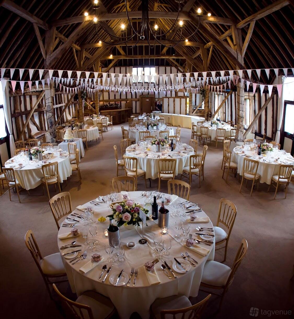 Clock Barn Clock Barn - Event Venue Hire - Whitchurch - Tagvenue.com