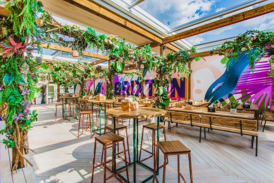 Lost in Brixton - Event Venue Hire - London - Tagvenue.com