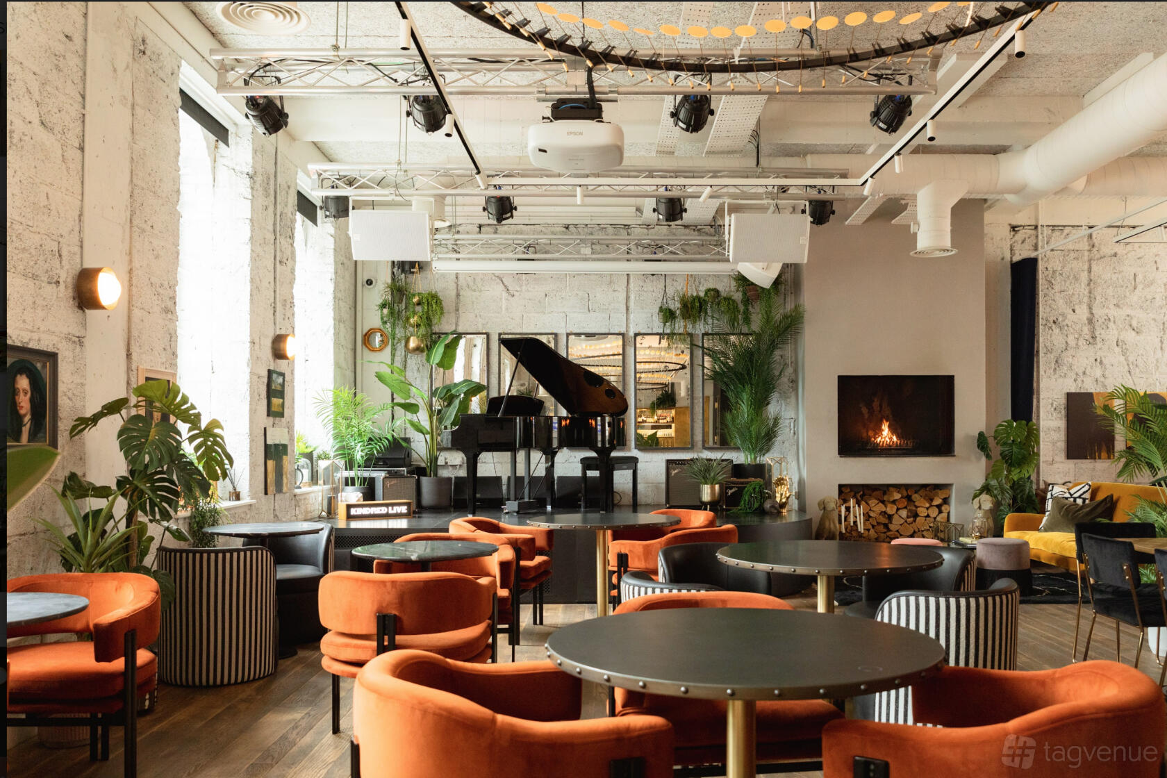 Kindred Event Wedding Venue Hire London Tagvenue kindred-event-wedding-venue-hire-london-tagvenue