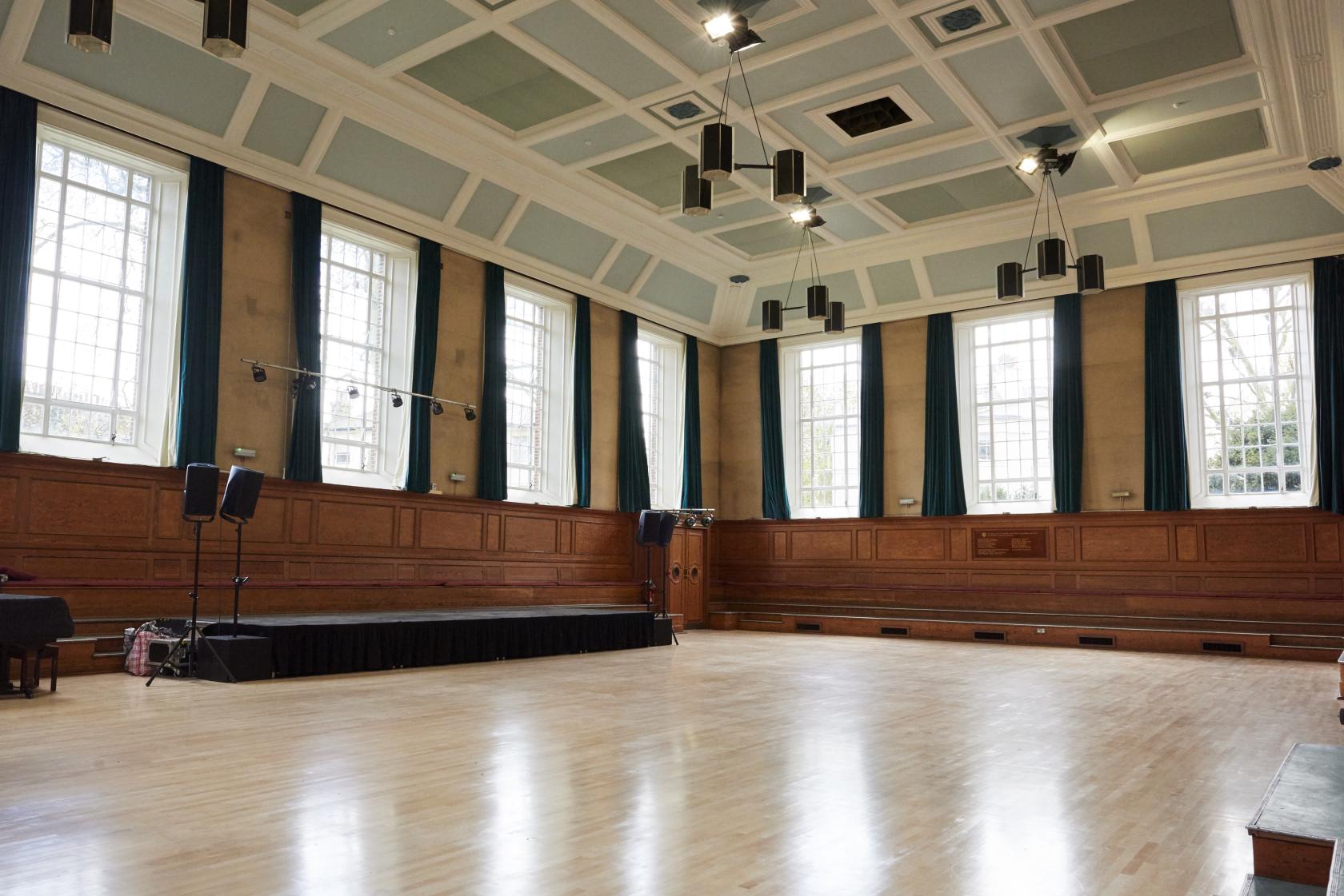 Book Kennedy Hall At Cecil Sharp House Tagvenue