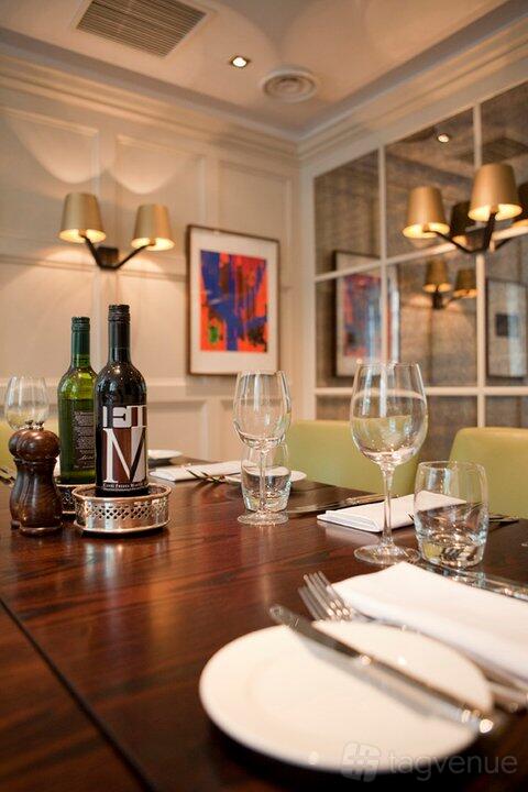 The Chiswell Street Dining Rooms : Chiswell Street Dining | Restaurant and Bar | Barbican - Win dinner for two tagging a friend who you would like to dine with!