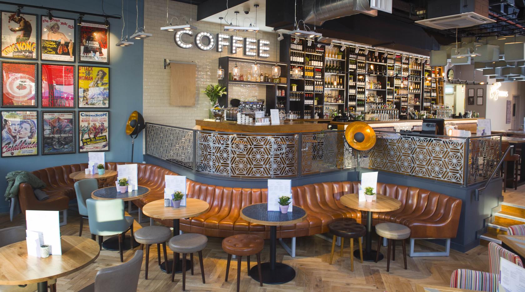 All Bar One, Leicester Square - Event Venue Hire - London - Tagvenue.com