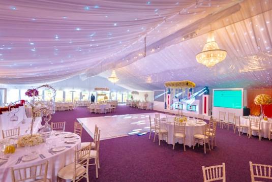 10 Best Marquee Wedding Venues For Hire In London With Prices