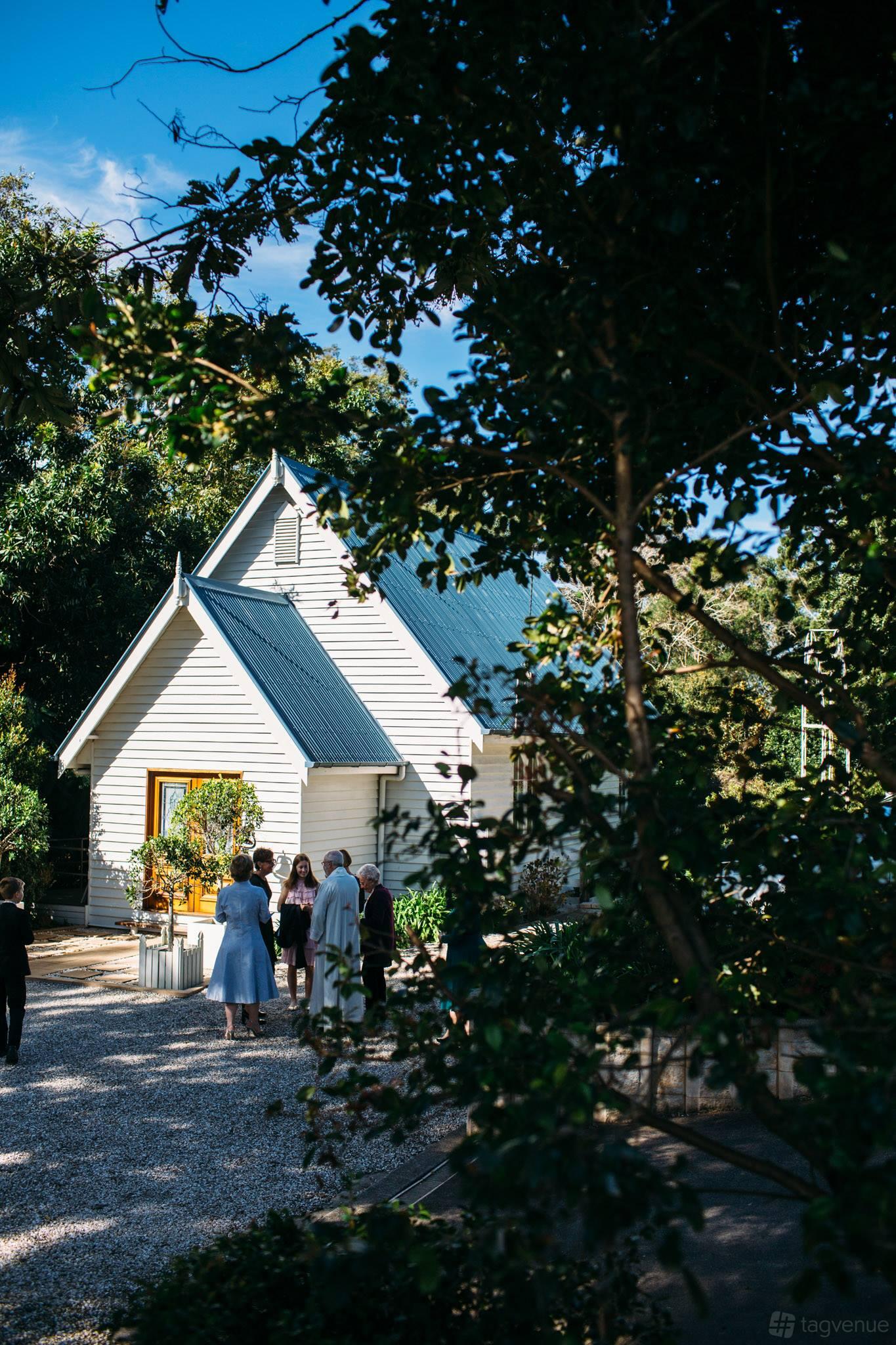 The Chapel Little White Wedding Church Event Venue Hire